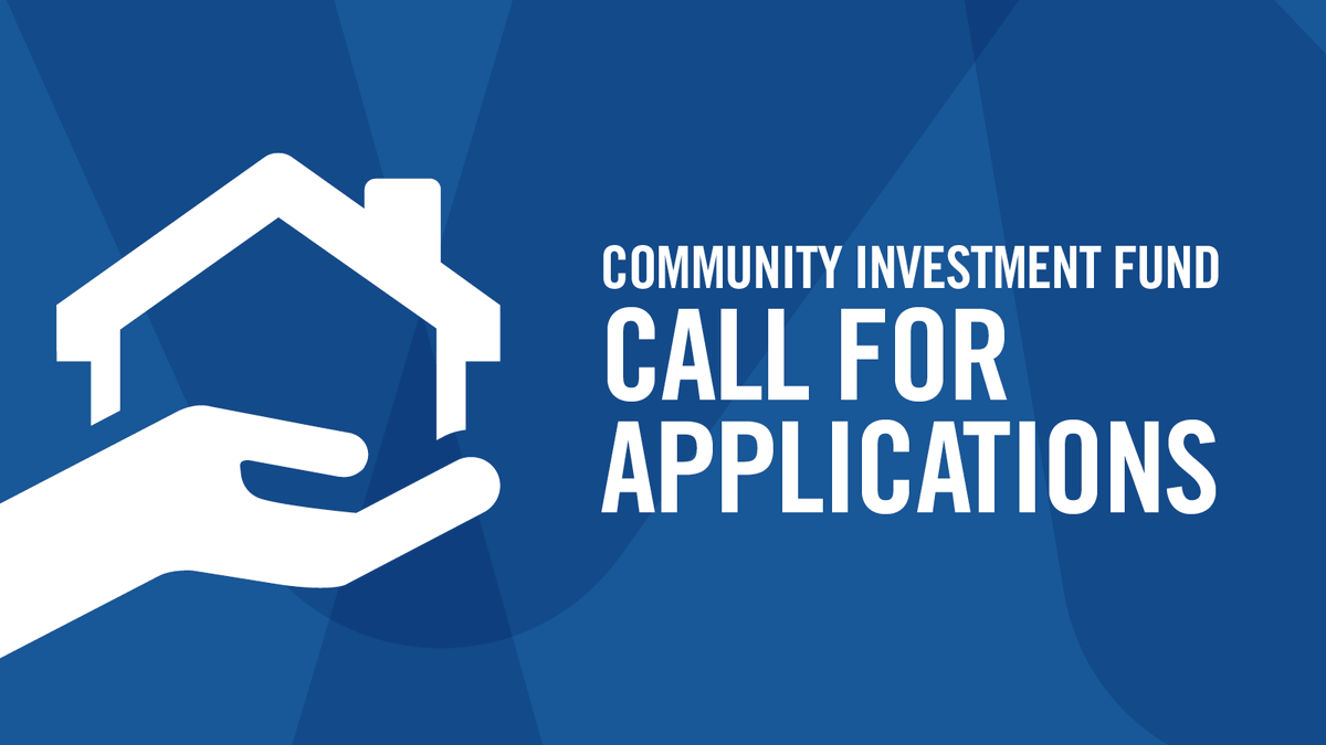 YorkRegionGovt's tweet photo. We are accepting applications from not-for-profit organizations and registered charities to deliver services for the Community Investment Fund’s priority of Housing Stability. Deadline to apply – June 28. For more information or to apply, visit https://t.co/zKMGQncNNh 

#Housing https://t.co/QfxzYxoZuH