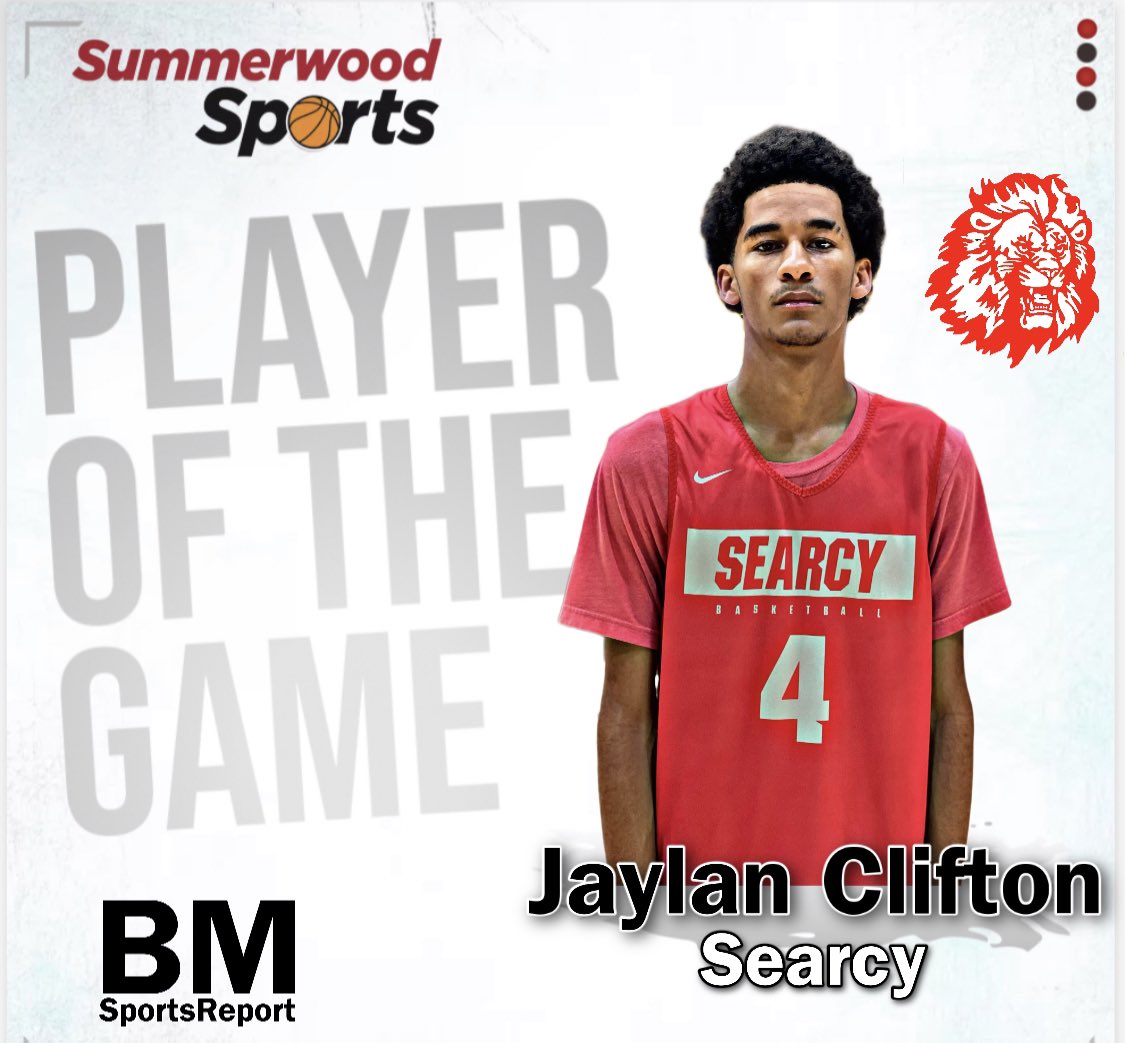 Kevin Miller on Twitter "BM Sports Report Player of the Game 2026