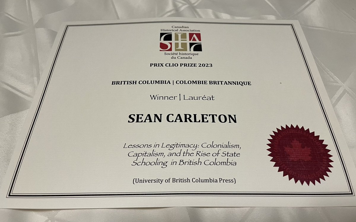 Sean Carleton tweet media