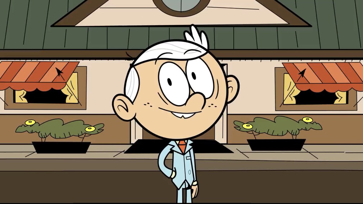 Hey, guess what boys and girls? It’s National Lincoln Loud Day!!! Happy National Lincoln Loud Day! That is one of my favorite characters of all time! The man with the plan!
#LincolnLoud #TheLoudHouse #Nickelodeon