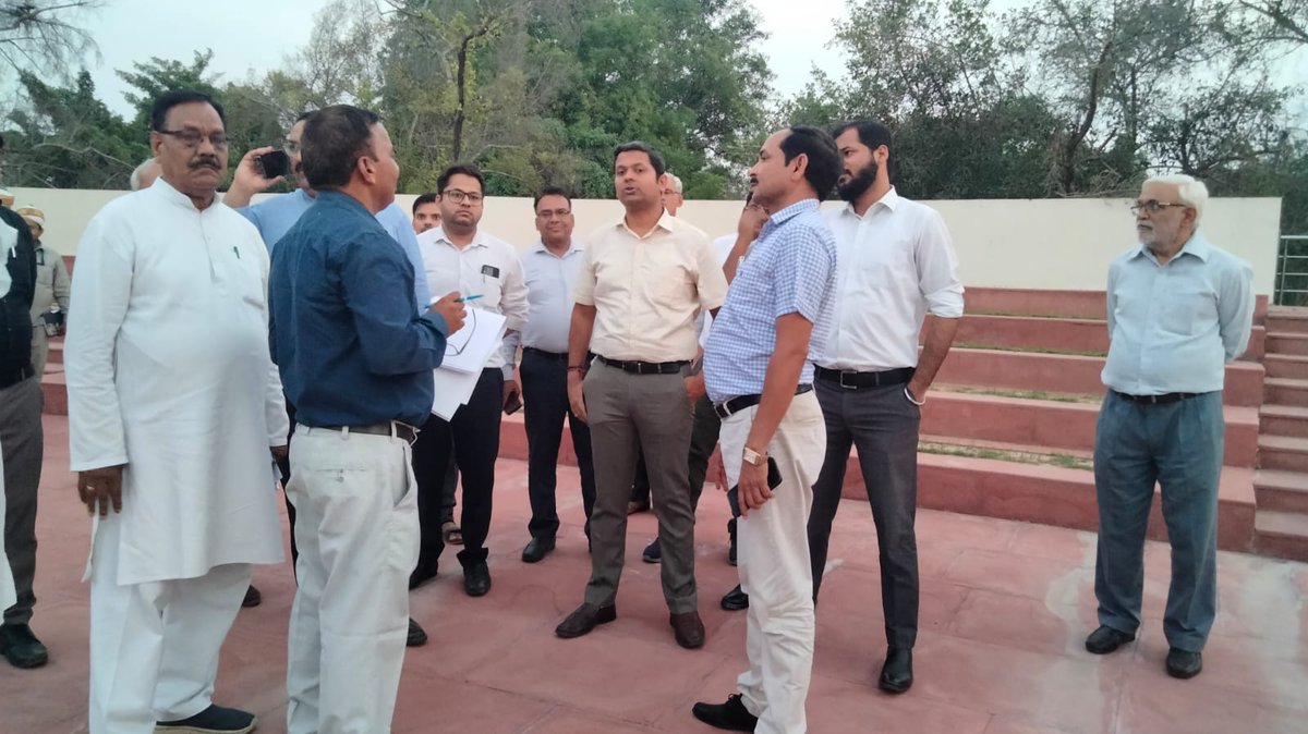 DM Mathura tweet media