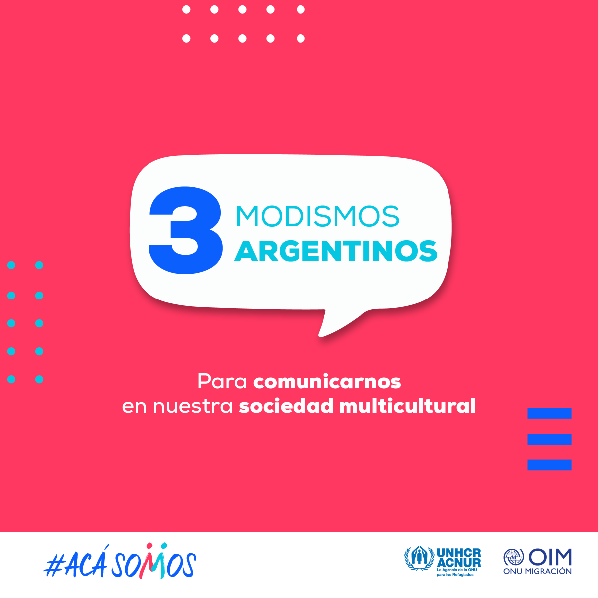 Acá Somos tweet media