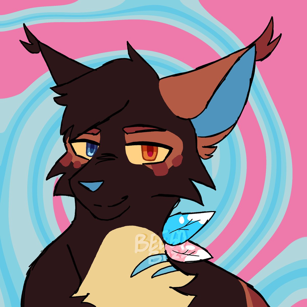 ZZ0MBlEZ's tweet photo. And part two is #mosskit + some a trans masc flag versions!! https://t.co/kzMQmR4MzX