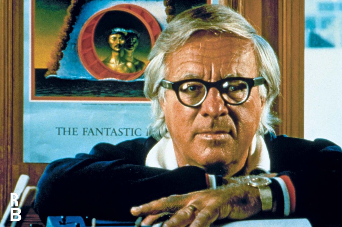 Ray Bradbury tweet media