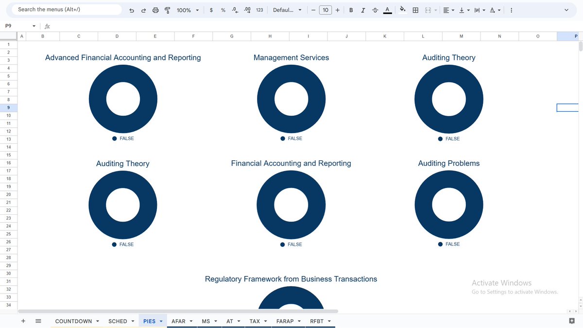lorrrrrcpa's tweet image. Finally sharing this ReSA Study Tracker with y&apos;all! Happy Studying! 💫 

docs.google.com/spreadsheets/d…