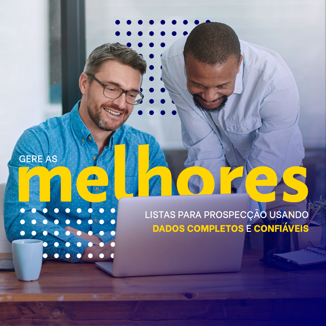 BigData_Corp's tweet image. Otimize a sua operação com uma base de dados completa e confiável. Construa listas para prospecção mais assertivas. 

Saiba como podemos aumentar a qualidade processual de suas operações comerciais: bigdatacorp.com.br/aplicativos/bi…