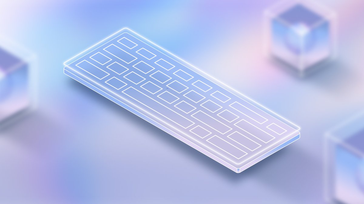 Oculus Developers on Twitter "The new Virtual Keyboard saves precious