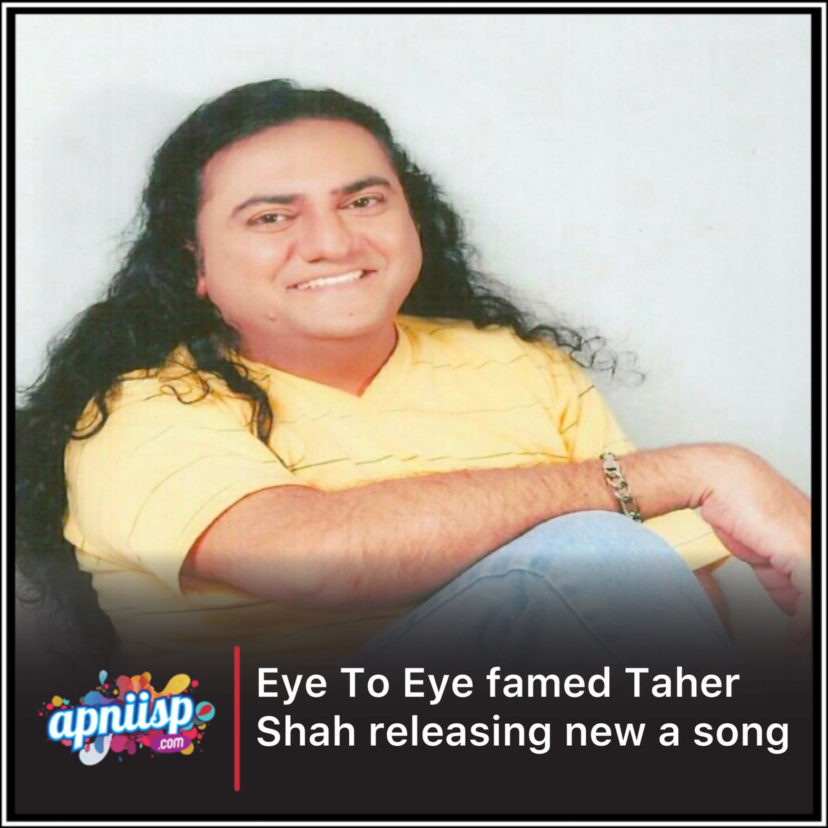 Are you excited? After popular songs like Eye To Eye, Angel and Farishta, Taher Shah is all se to release a new song over the coming weekend ✨

#TaherShah #EyeToEye #Angel #TahirShah