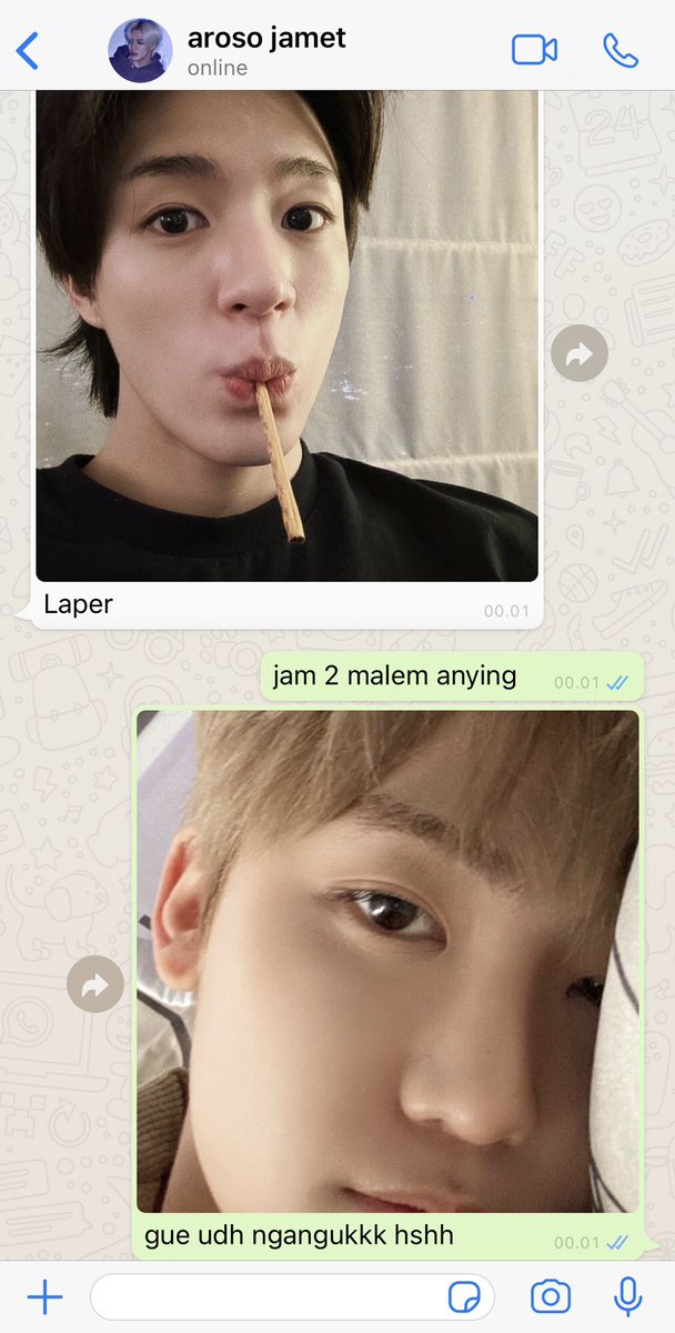 duapuIuhtiga's tweet photo. 🔖Daily pap pacaran 10 bulan https://t.co/qewwva6AsZ