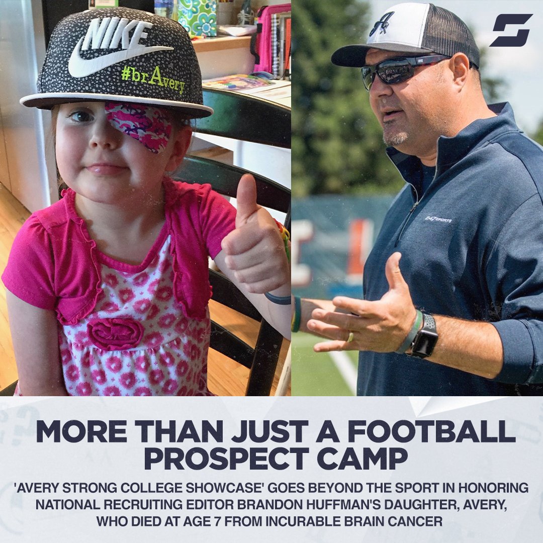 High School On SI (@highschoolonsi) on Twitter photo ICYMI: Last weekend's 'Avery Strong College Showcase' was about more than football 💓
Read more ➡️ news.scorebooklive.com/washington/202…
#AveryStrong | <a href="/AveryStrongDIPG/">Avery Huffman DIPG Foundation</a> | #brAvery ICYMI: Last weekend's 'Avery Strong College Showcase' was about more than football 💓
Read more ➡️ news.scorebooklive.com/washington/202…
#AveryStrong | <a href="/AveryStrongDIPG/">Avery Huffman DIPG Foundation</a> | #brAvery