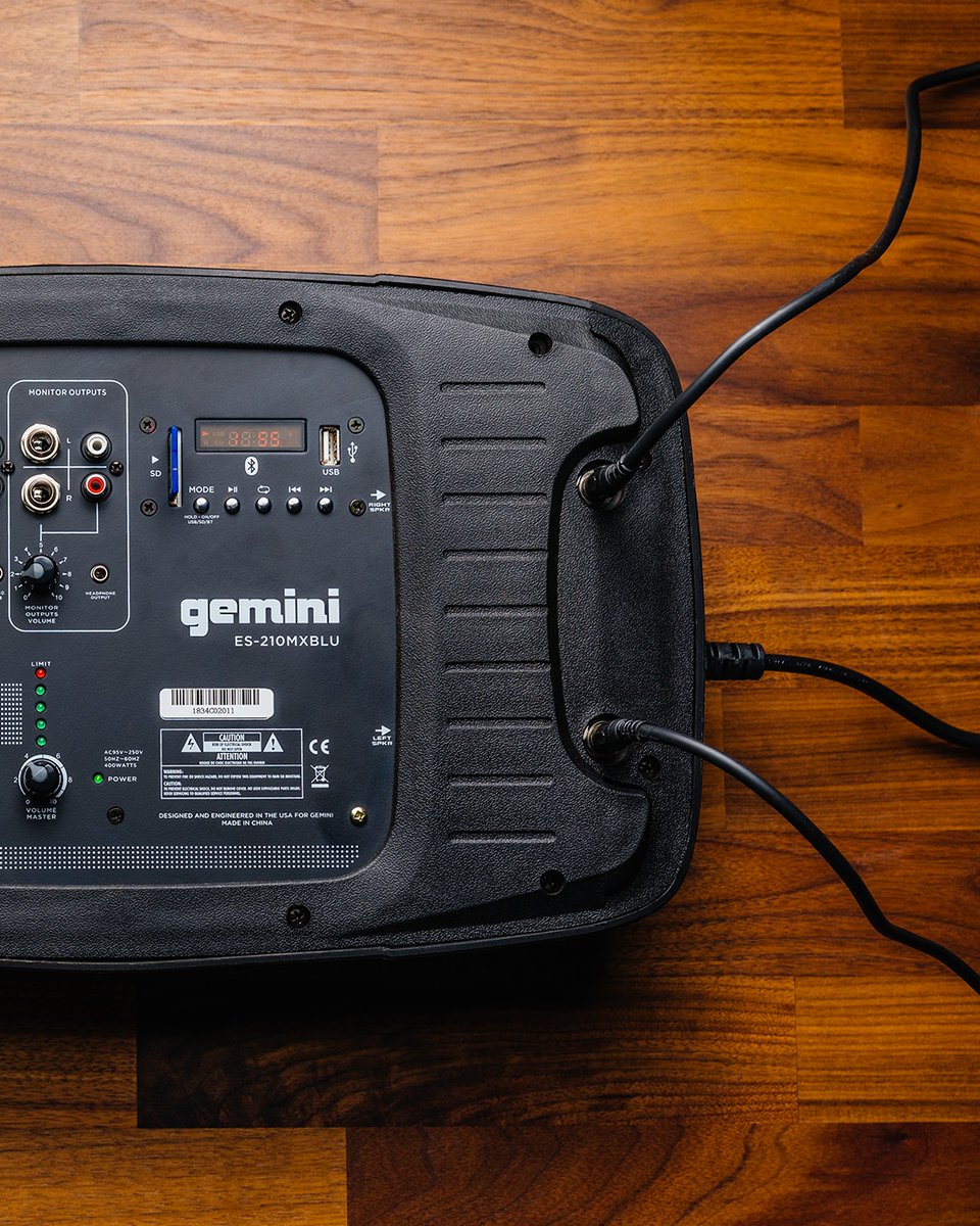 Gemini - Gsm-100 - USB Digital Microphone with LED Lighting