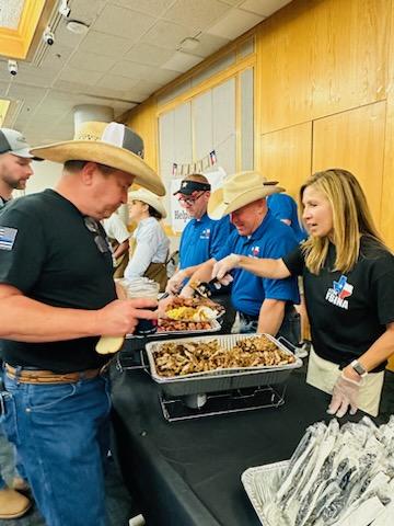 FBINAAQuantico's tweet photo. Hey Siri, play Here for a Good Time by George Strait! 🤠
Session 286 had a great Friday night at Texas Night. Thank you to Texas FBINAA Chapter and everyone who made this night possible! #FBINAA #TexasNight #KingofCountry #EverythingIsBiggerInTexas https://t.co/MmhcWGgqiy
