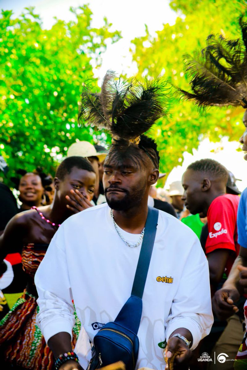 YousufSykes's tweet photo. Cultures in Uganda are quite unlimited but each culture has something unique to offer, get sometime and do some culture encounters 
@MTWAUganda @umar_mu @UTB @LillyAjarova @mugarra 
#ExploreUganda #ExploreNorth https://t.co/tze7jr787B