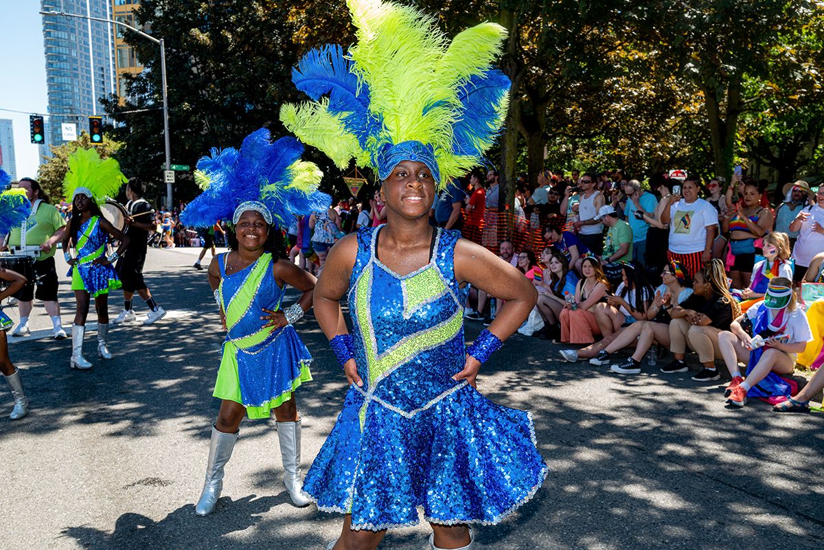 KIRO 7 on Twitter: "Join us for the Seattle Pride Parade! The fun