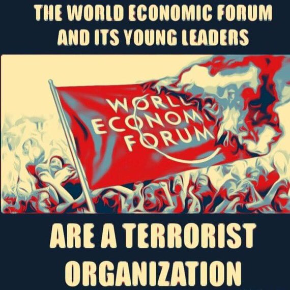 UsOldskool's tweet image. Dismiss WEF 
#NoWEF #NoNWO #NoUN #NoGreatReset #NoToYoungGlobalLeaders #NoWEFpuppet #NoWEFpuppets 
#NoWHO 
#StopVaccination 

@iluminatibot @nycliusa