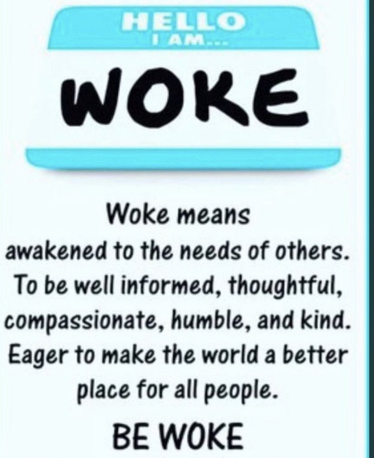 JLG152's tweet photo. @JohnWDean I am WOKE!! https://t.co/EvUyMvsKwU