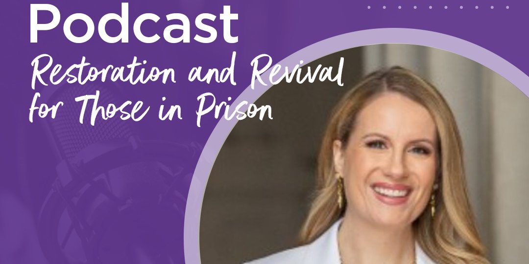 In case you missed it! @NAEvangelicals President Walter Kim and @RiceMinus, incoming president and CEO of @prisonfellowshp, share stories of transformed lives inside and outside prison walls & discuss the importance of efforts to redeem broken systems.
NAE.org/riceminuspodca…