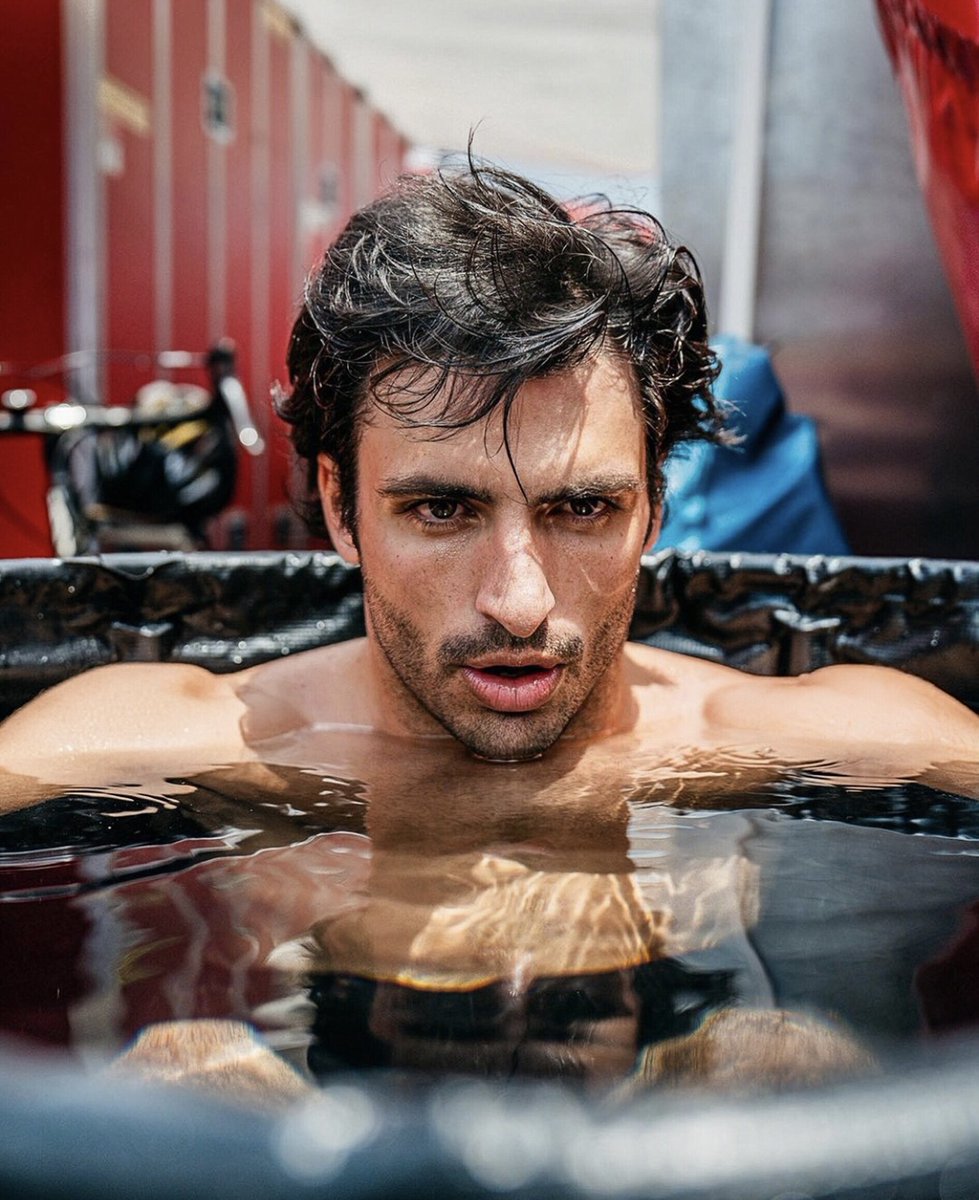 CARLOS SAINZ WHATTHEFUCJHSBJS
