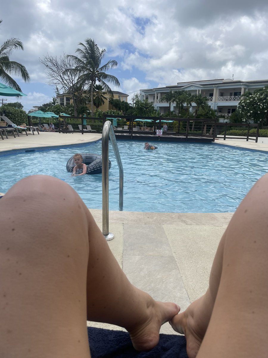 Loving the countdown while taking in the ☀️ #RTEGoldTop100 <a href="/RTEGold/">RTE Gold</a> <a href="/willleahy/">Will Leahy</a> #Barbados