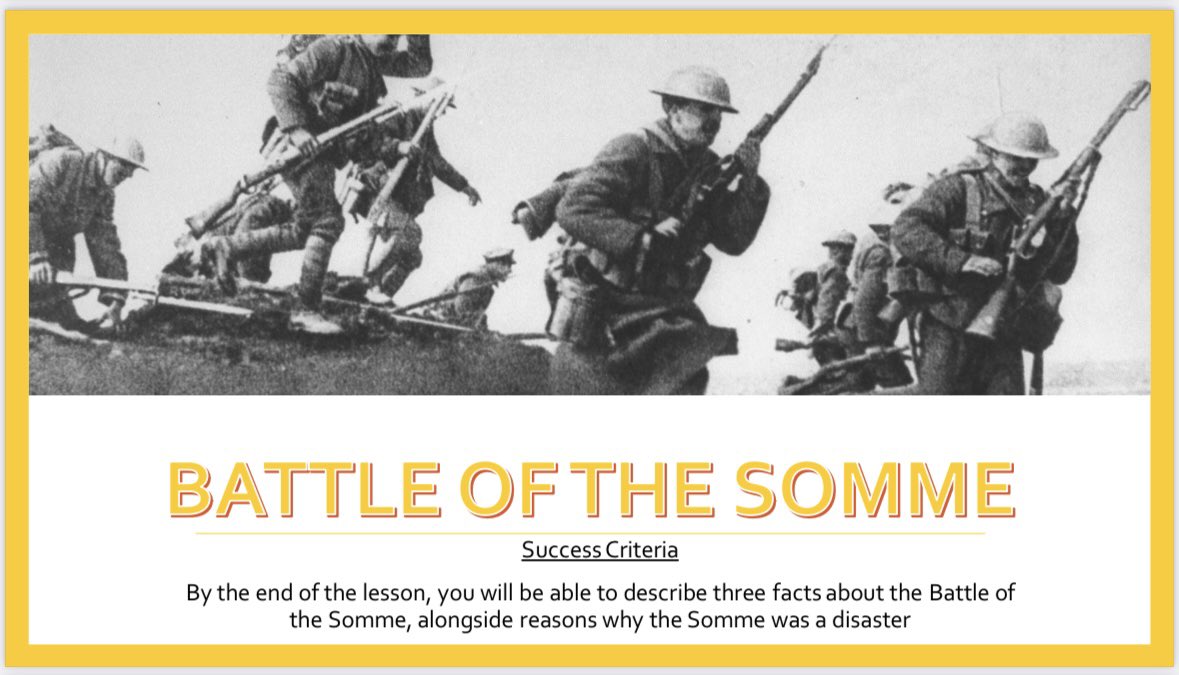 MissCCampbell2's tweet photo. I’m excited for S3 Historians to be exploring the Somme through soldiers’ eyes. Trevor Royle’s ‘Flowers of the Forest’ is a great way to promote reading + use of primary sources
We are all responsible for the development and love of #literacy! 
@PortobelloHigh 
#achievingtogether https://t.co/sg1HblTxJM