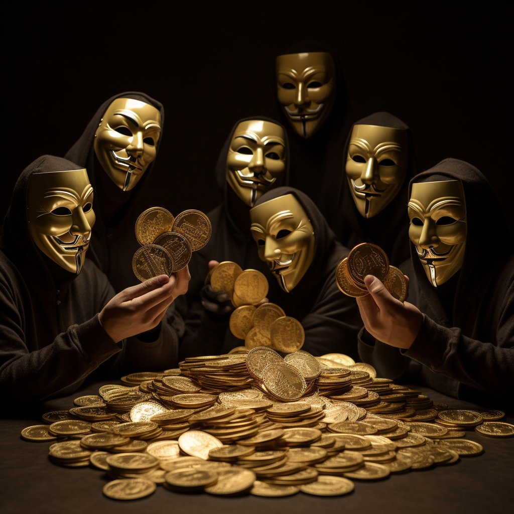 The meme coin of #CardanoADA is here, the incomparable $ANON. 
 
The coin that represents each and every one of us investors!  

Get your wallets ready - All interactions considered for OG 🪙

 $SNEK $BANK $SPICY #memecoins