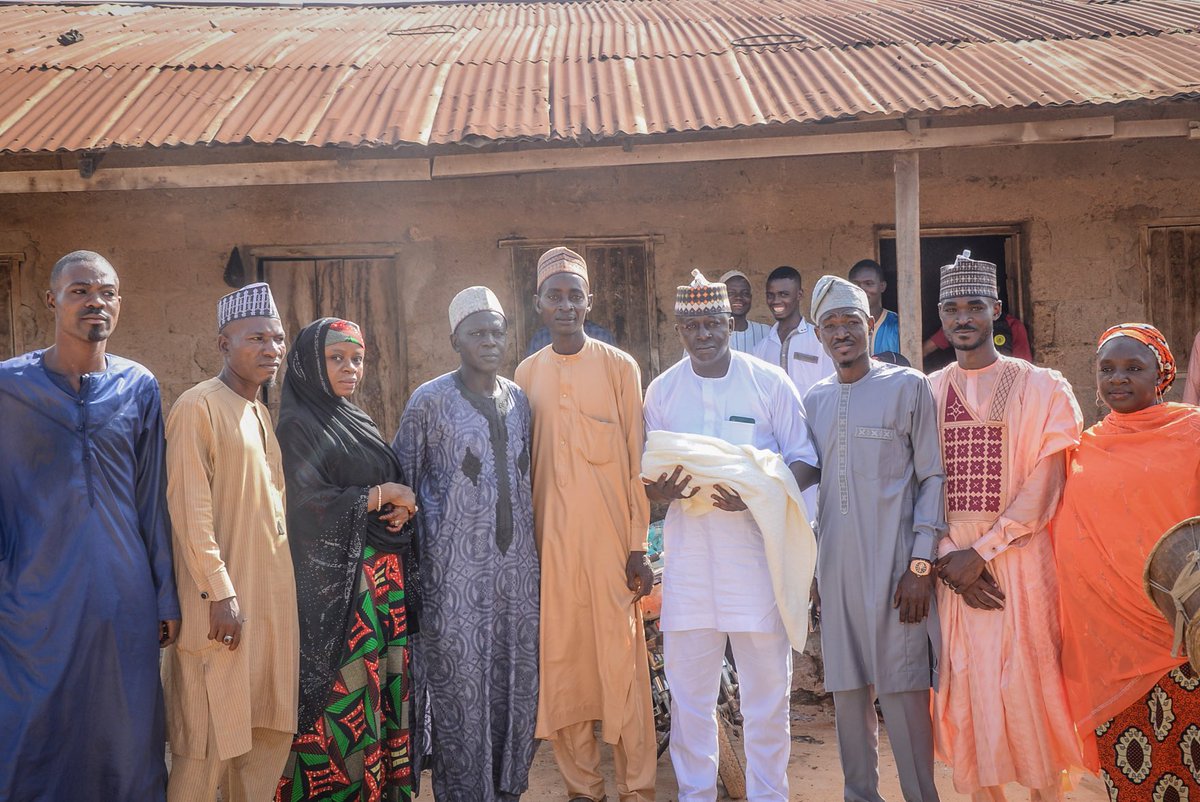 Alhamdullah!!! Officially an assistant father 👨…