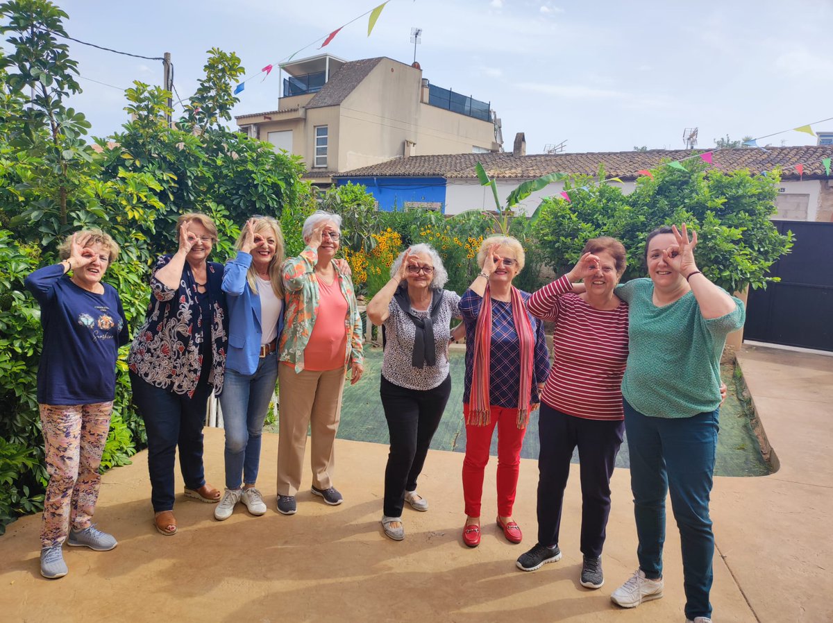 👌En aquesta setmana de la Caritat el grup d'Acció Social d'en Coll d'en Rabassa ànima a ser Oportunitat per a les persones que ho necessiten.
#TuHiTensMoltAVeure #TuTienesMuchoQueVer