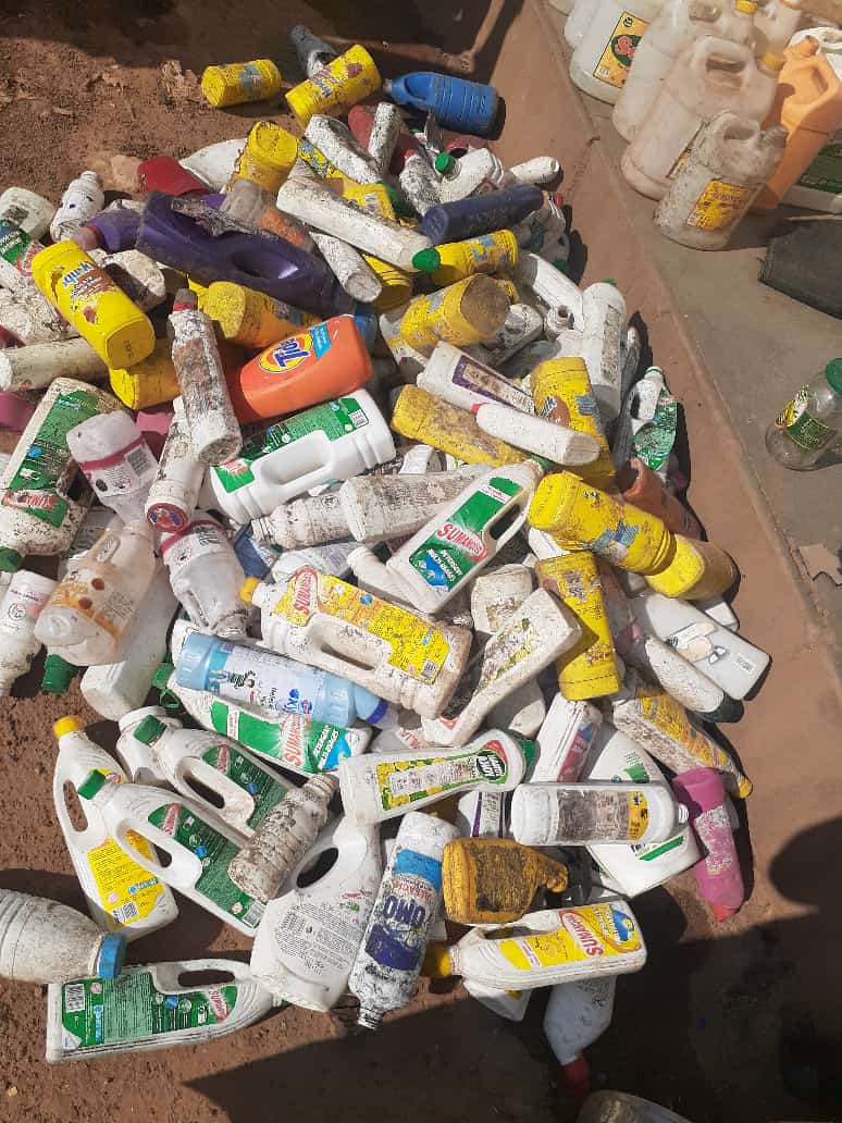 marzcompost's tweet photo. On this World Environmental day with the theme: beat plastic pollution,  we encourage everyone to be mindful of their use of plastic. If possible let's all avoid using single use plastic. An Environment free of plastic is possible.

 Happy world environment day all https://t.co/NovLtQCPAO
