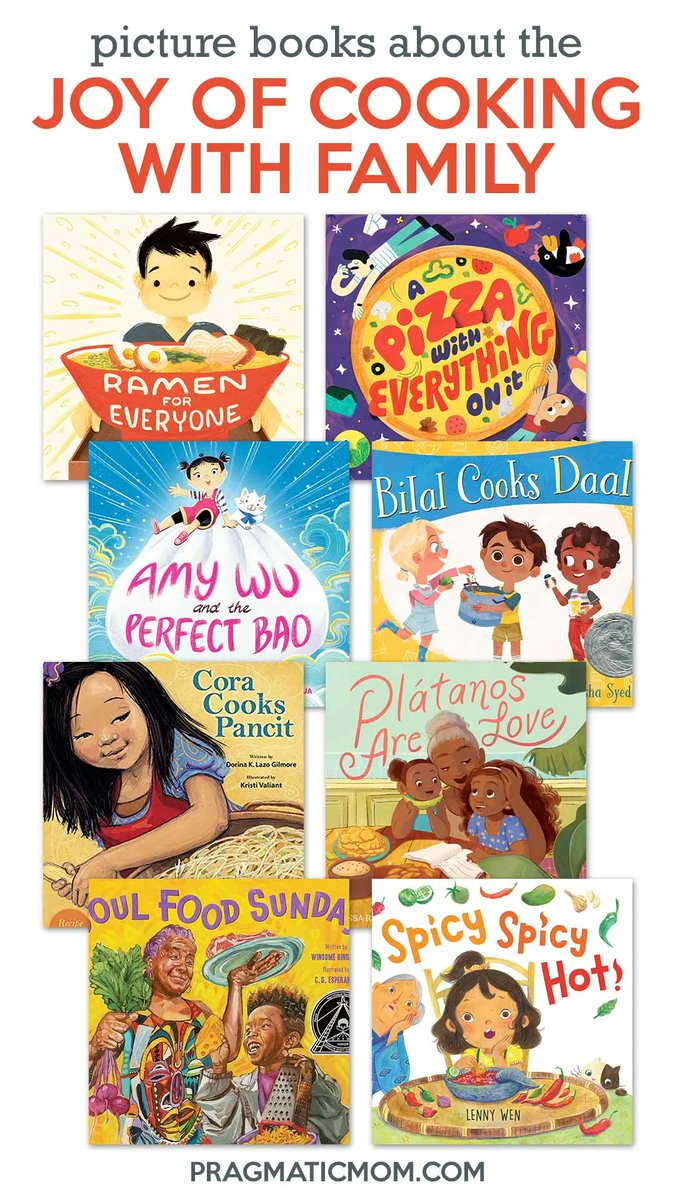 PragmaticMom (@pragmaticmom) on Twitter photo Picture Books Sharing the Joy of Cooking with Family and Loved Ones & 2 Picture Book GIVEAWAY! bit.ly/3Ng2Gso via <a href="/pragmaticmom/">PragmaticMom</a> #giveaway #picturebook #food <a href="/ediblewords/">Patricia Tanumihardja 🌺</a> Picture Books Sharing the Joy of Cooking with Family and Loved Ones & 2 Picture Book GIVEAWAY! bit.ly/3Ng2Gso via <a href="/pragmaticmom/">PragmaticMom</a> #giveaway #picturebook #food <a href="/ediblewords/">Patricia Tanumihardja 🌺</a>