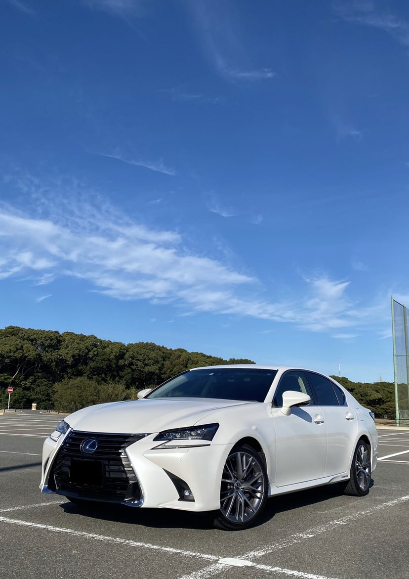 Toaru_Goripara's tweet photo. 本日ホイールの組み替え♪
GS-Fレプリカホイールだからか、車高はノーマルでも、違和感ない装着感で満足♪
1.2.3枚目、おNewホイール
4枚目、純正19インチ装着時
掲載し直し📸
晴れの日に、また撮ろうっと📸
#LEXUS GS
#GS300h https://t.co/BewY1jLOf1