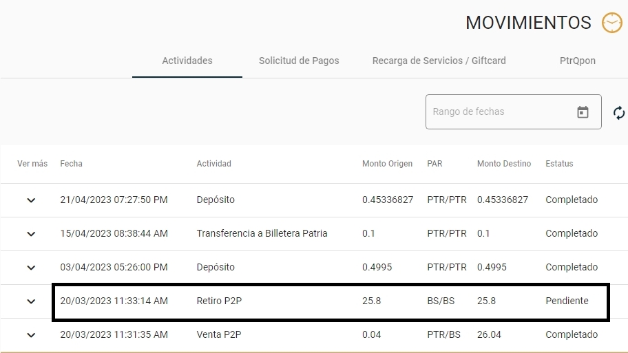 PetroDivisa's tweet photo. Mientras usted pdte @NicolasMaduro se toma sus vacaciones, Usuarios de la #PetroApp tiene su dinero congelado desde hace 3 meses en los retiros y depósitos en Bs. Para completar este abuso de la junta reestructuradora de la Sunacrip, ahora no se puede hacer nada en la #PetroApp. https://t.co/MblH9BzzvB