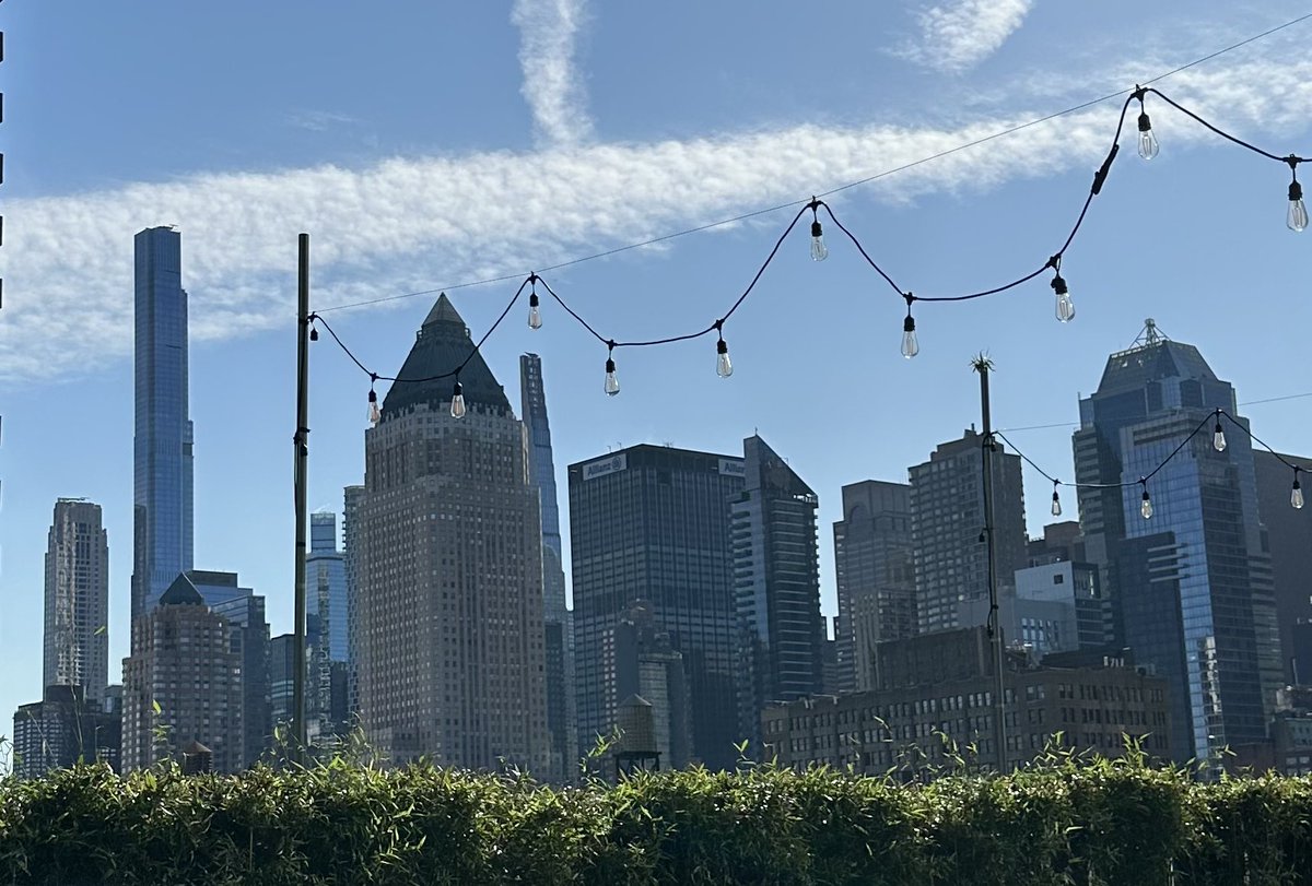 patrjck's tweet image. We are in New York for Insure Tech Week and Insurtechinsights23. Who is in town and wants to meet up? We love to connect to insurtechstartups and VCs that have a special interest in claims tech. #InsurTechWeek #insurtechinsight