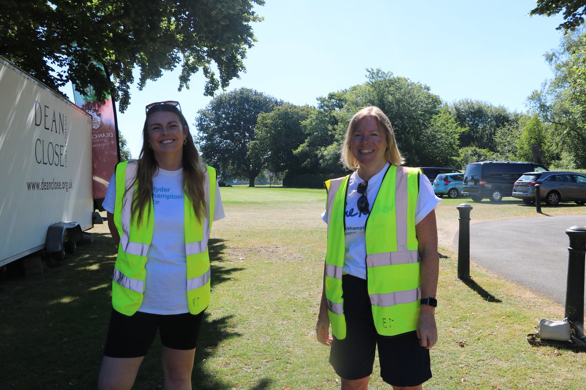 It's #VolunteersWeek which shines a light the impact #volunteering has and how important it is to #MakeADifference💙

Fancy giving it a go? We're looking for #volunteers to help at #RideForRyder (8/9th July)

Contact: leckhampton.events@sueryder.org
<a href="/VolunteerNow1/">Volunteer Now</a> @SueRyderLCH 🚴