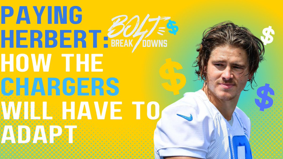 Alex Insdorf on Twitter "New video from me This summer, the Chargers