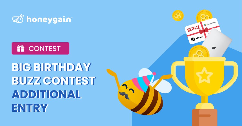 Honeygain tweet media