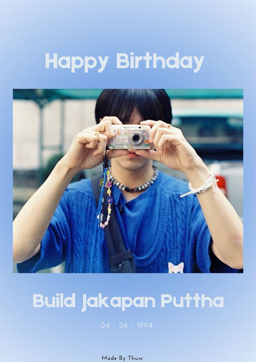 biubaobei's tweet photo. • Happy birthday Build •

Chúc mừng sinh nhật Build của bọn mình. Tương lai dù không biết đi đến đâu nhưng những gì đã qua và ngay cả hiện tại mình đều rất trân trọng, cảm ơn vì cậu đã đến, hpbd 🫂
HAPPY BUILD DAY 2023
#สุขสันต์วันของบิว 
@JakeB4rever https://t.co/QXYU6Dtm1r