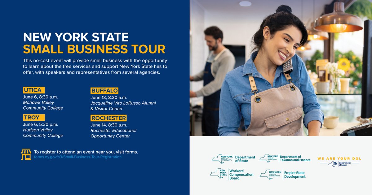 Rensselaer County Legislature Majority on Twitter "Business owners in