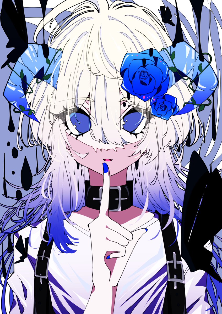 ▽new NFT drop!!!

『monster』

✅6/6(Tue)　20:00(JST)
✅0.1ETH～
✅auction
 
青の怪物はいつか人になれる日を夢見て。
この夢が叶うことを信じて。

君と結ばれることを信じている。

#NFT #NFTCommunity 

linkはツリーにて！！
久々の新作緊張する…！！！