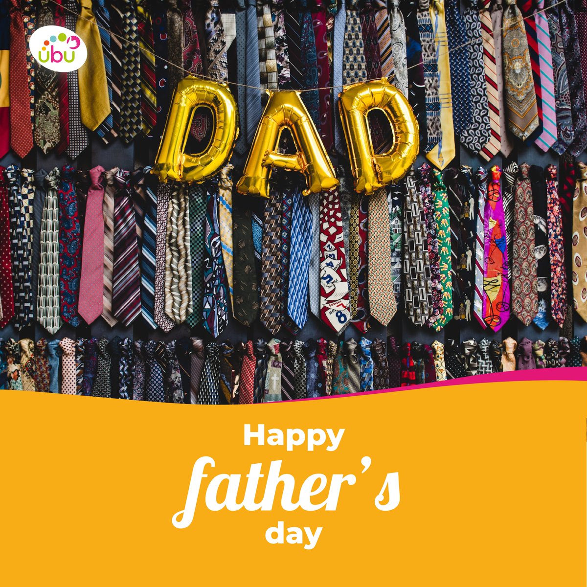 ubusupport's tweet image. Happy Father&apos;s Day

#Fathersday2023