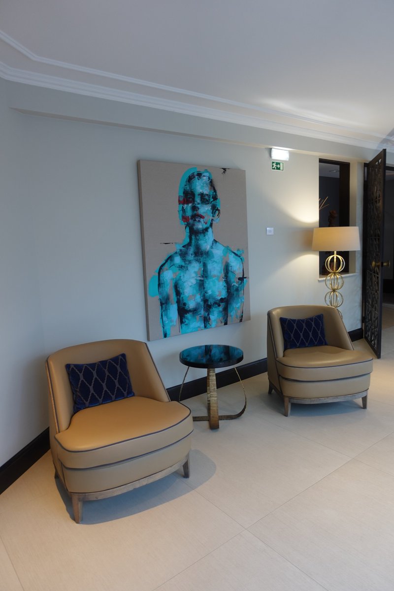 Discover beautiful art in every corner of our hotel.

#donafilipahotel #artcatto #Algarve #jjwhotels #visitalgarve #Portugal #luxurytravel