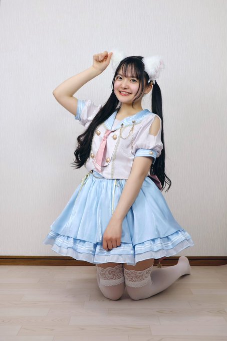 Twitterのコスプレ画像1