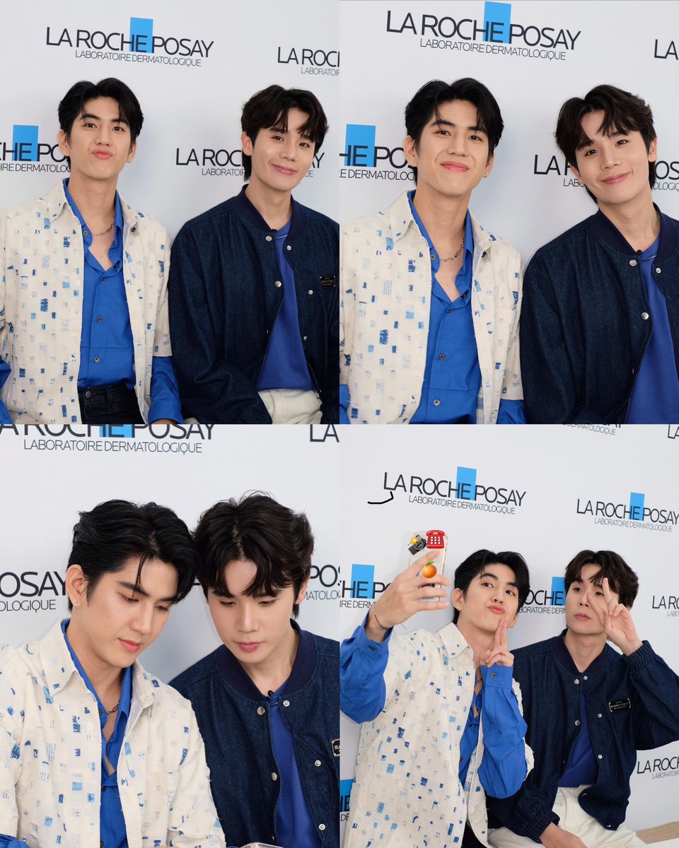 JimmyyjpHome's tweet image. รวมรูปน่ารักๆทั้งสองคนในวันนี้ค้าบบบ💜💙

Credit : IGs pao_ontop update

🗓️ : 05.06.2023

@jimmyyjp_ 
#jimmyyjp #Tiny
#CicaplastxJimmySea