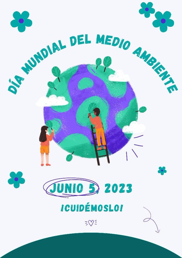 JuannCarlosGG's tweet photo. El #TurismoCubano ratifica su compromiso de acción responsable con el #MedioAmbiente, con buenas prácticas en el manejo de materias primas, insumos y residuales, para un #turismo sostenible, saludable y seguro. 
#SinContaminaciónPorPlásticos
#DiaMundialDelMedioAmbiente https://t.co/9OtXqfExIr