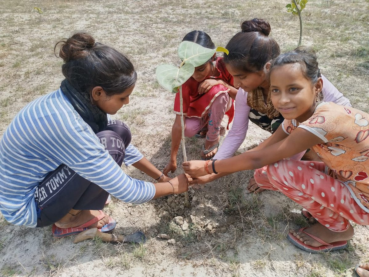 InitiativeOrg_'s tweet photo. #WorldEnvironmentDay 
ग्लोबल वार्मिंग से खतरे हैं भरपूर
पर्यावरण की रक्षा से कर सकते हैं इन्हें दूर।
#BeatPlasticPollution #saynotoplastic #awareness #environment #InitiativeFoundation #lucknow https://t.co/mCx7sAuRii