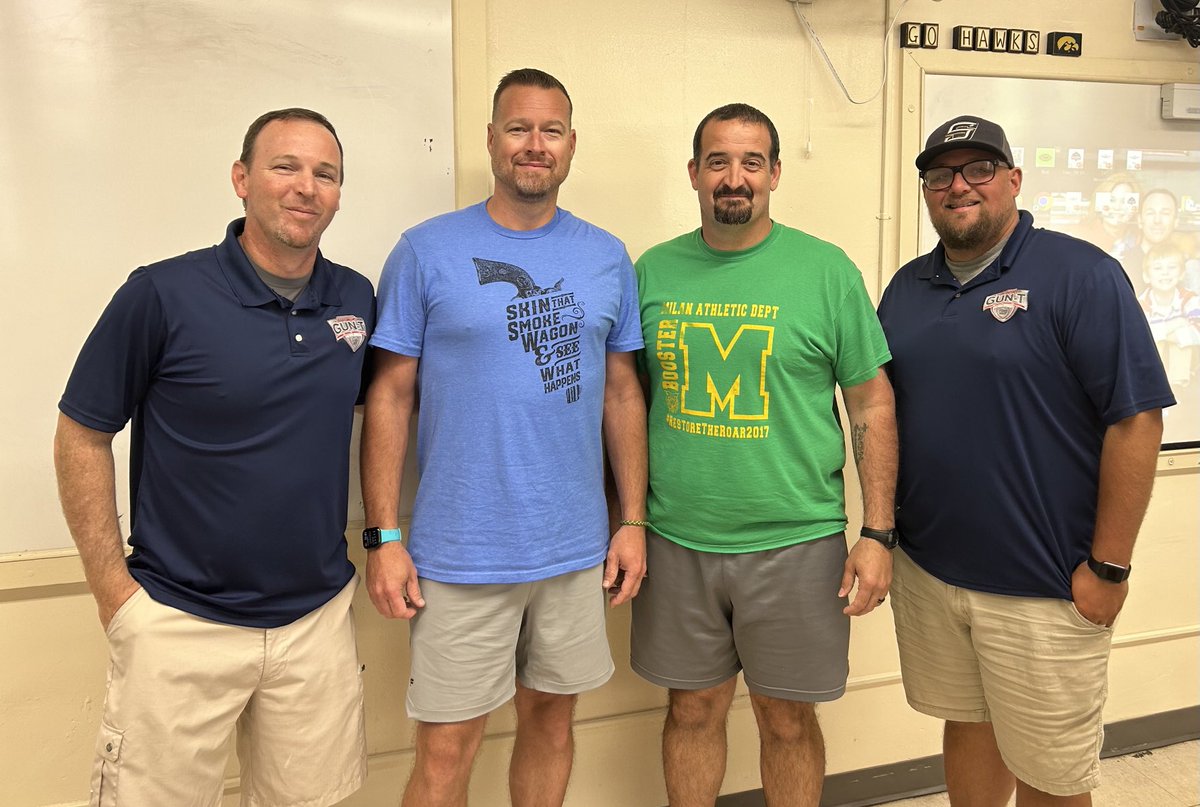 CoachCole (@coachcole7) on Twitter photo Great time and wonderful opportunity to talk ball and learn. Football is right around the corner. Keep getting better and keep learning. Thanks <a href="/fbcoachsimpson/">Coach Kenny Simpson</a> for the great weekend. <a href="/MilanWildcats/">Milan Girls Basketball</a> <a href="/MilanC2Schools/">Milan C-2 Schools</a> <a href="/ChedHurley/">Ched Hurley</a> Great time and wonderful opportunity to talk ball and learn. Football is right around the corner. Keep getting better and keep learning. Thanks <a href="/fbcoachsimpson/">Coach Kenny Simpson</a> for the great weekend. <a href="/MilanWildcats/">Milan Girls Basketball</a> <a href="/MilanC2Schools/">Milan C-2 Schools</a> <a href="/ChedHurley/">Ched Hurley</a>