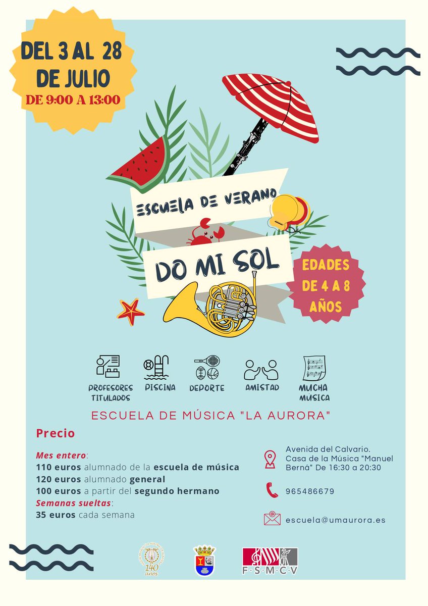 La Aurora de Albatera tweet media