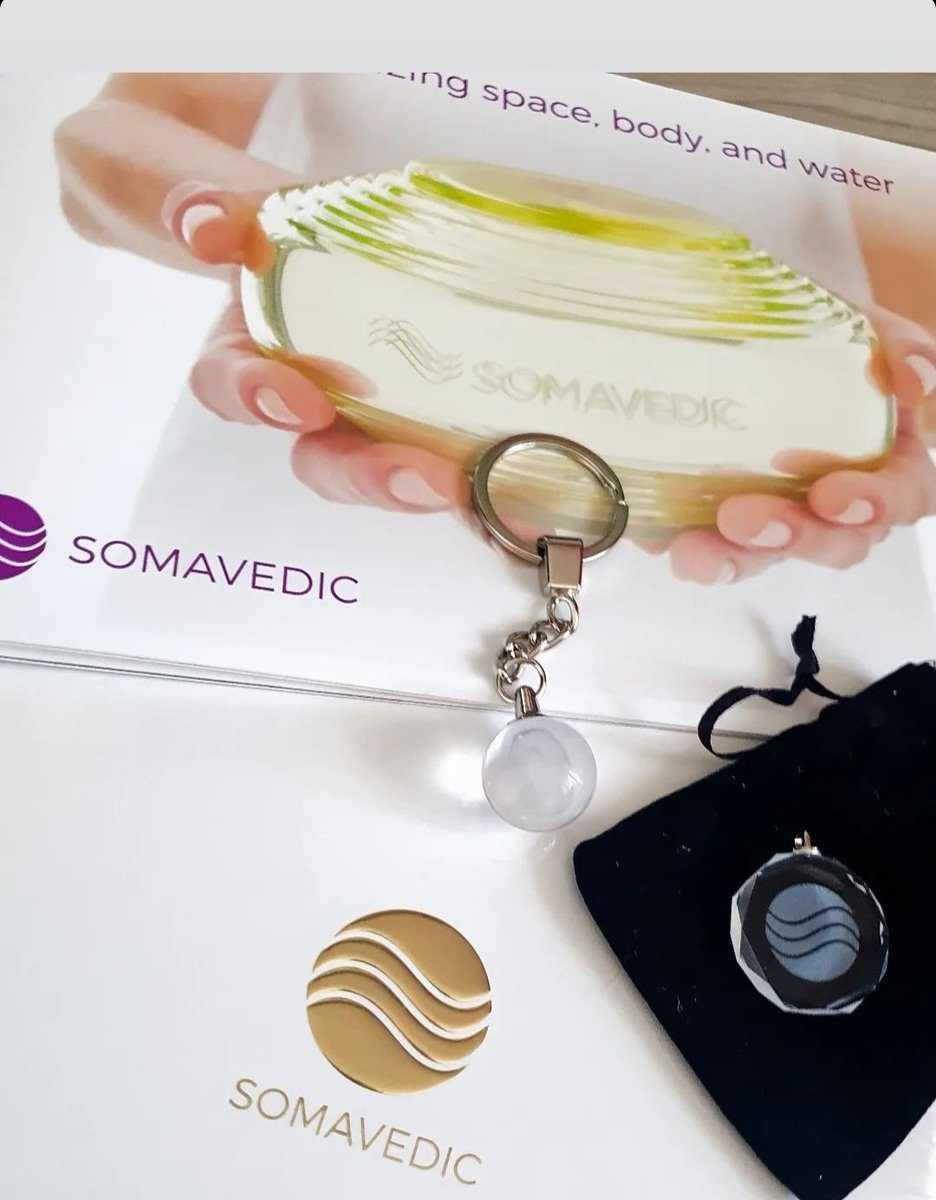 MirelaLore4281's tweet photo. 📢Hi! USE MY CODE ❤️LOREE❤️
TO GET 10% OFF AT SOMAVEDIC
https://t.co/chG1JDE5Ui
@Brandbassador
#somavedic #somavediccrew #crystalhealing #emfmitigation #harmonizedspace #feelbetterlivebetter https://t.co/vlQD1WZvDh