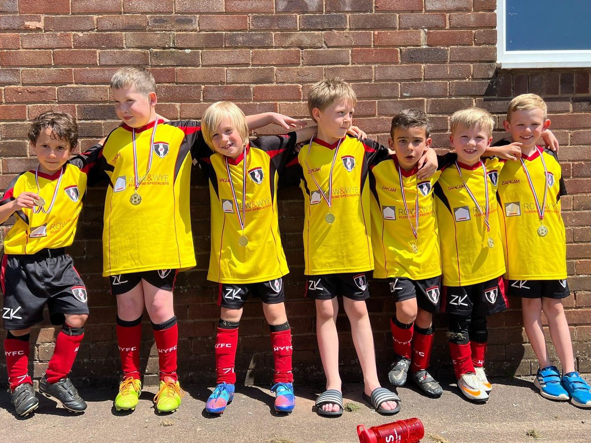 Weston Youth Football Club tweet media