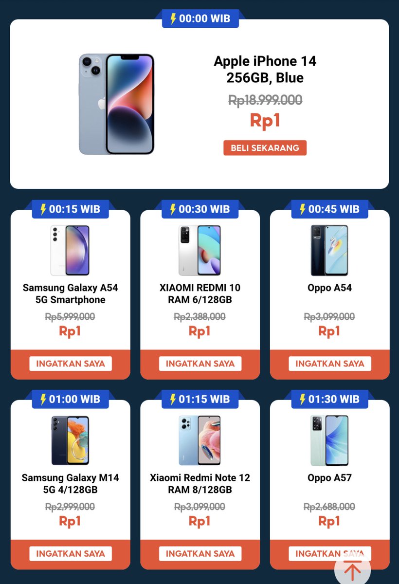 BerburuSale - Base Diskon Kukka tweet media