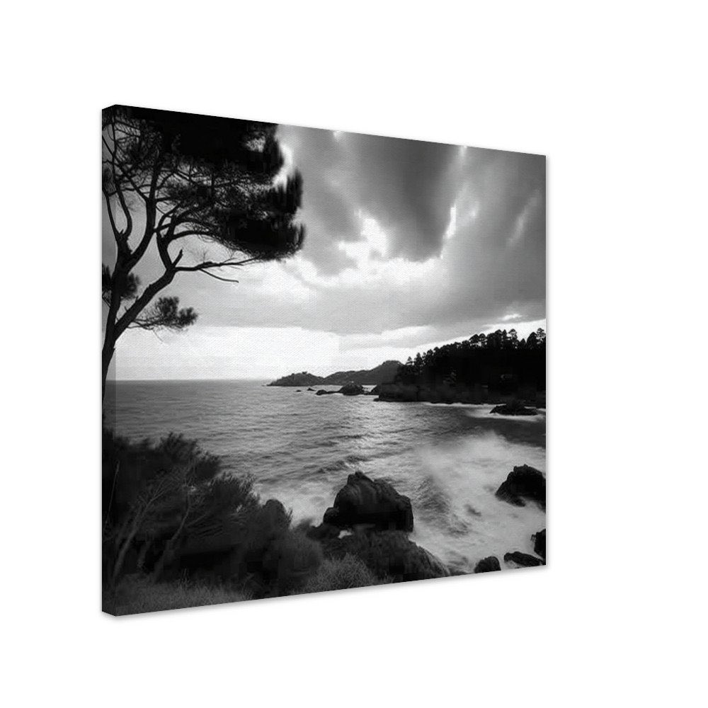 New in store! #homedecor #home #storm #sea #homedesigns #art #canvas# wallart.